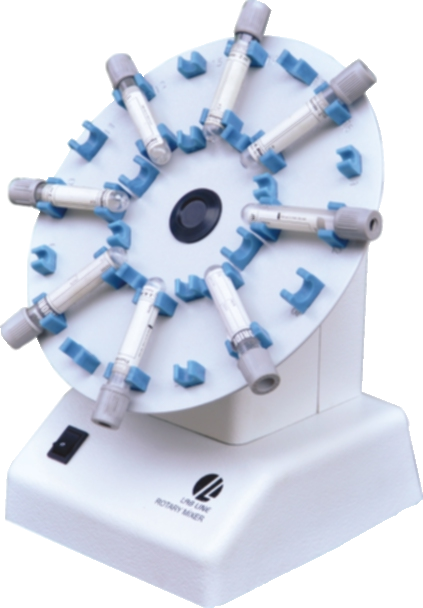 RM 11 - Rotary Mixer